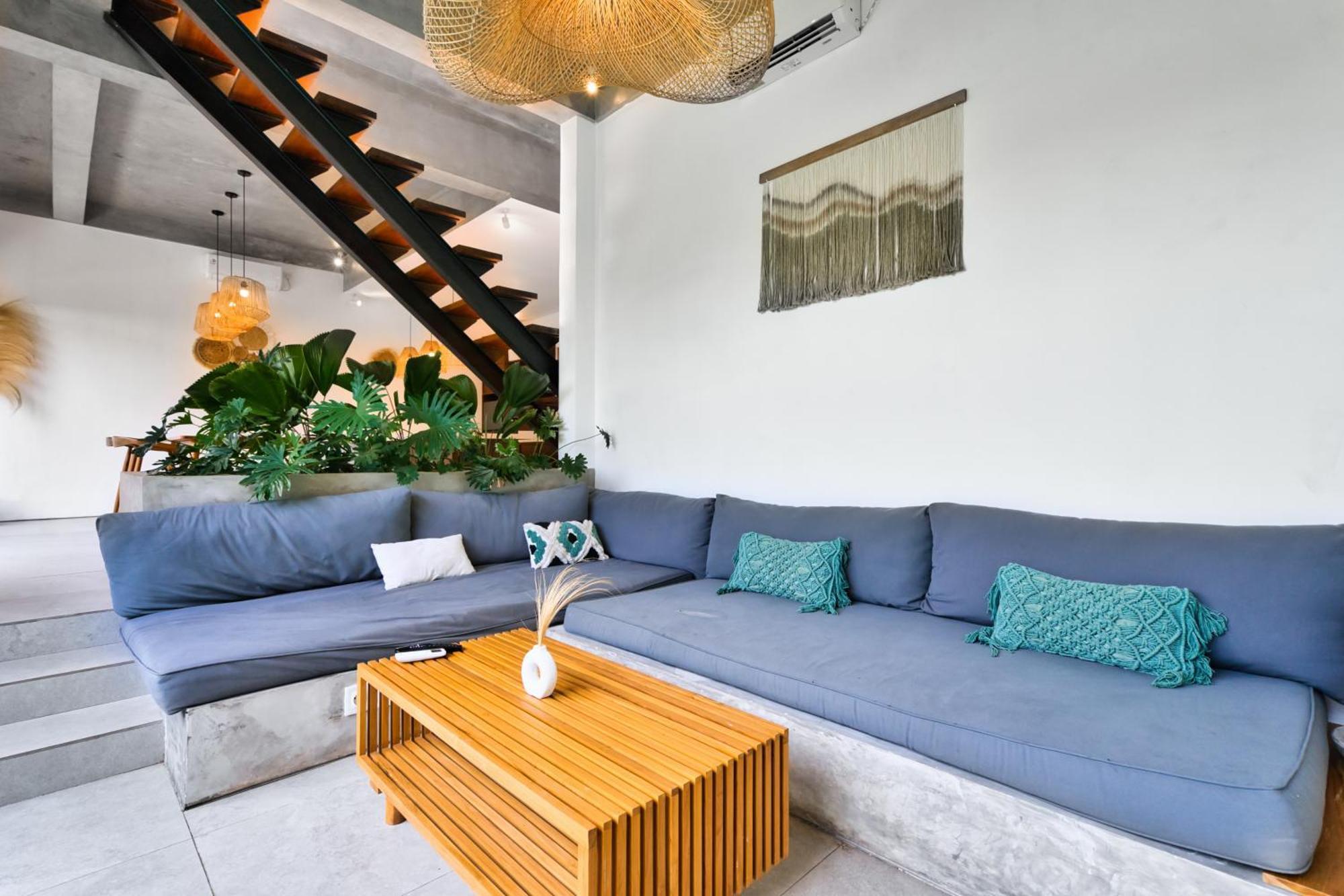Octo 6 Villa By Betterplace Canggu  Exterior photo