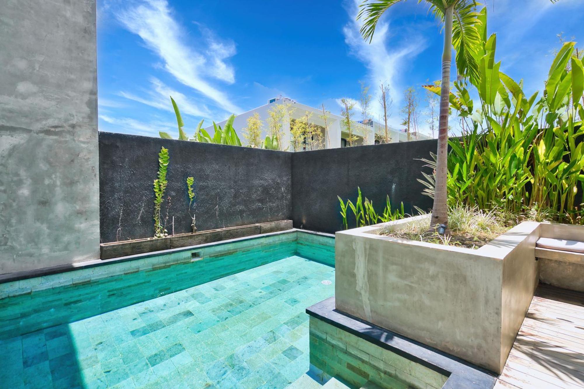 Octo 6 Villa By Betterplace Canggu  Exterior photo